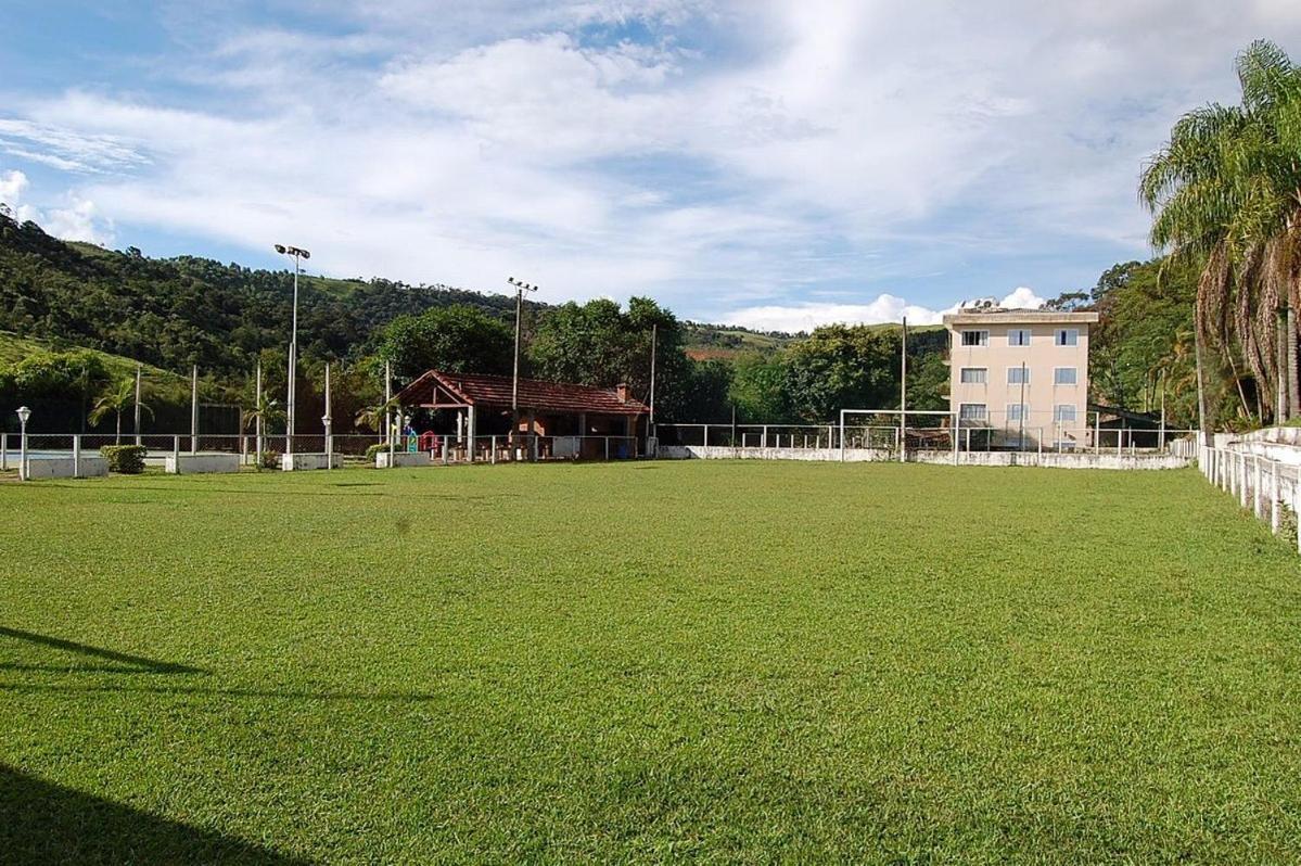 Ferienwohnung Belo Flat Cavalinho Branco - Águas de Lindóia Exterior foto